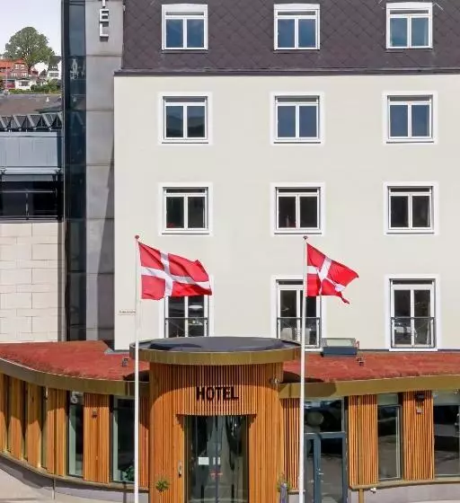호텔 Svendborg