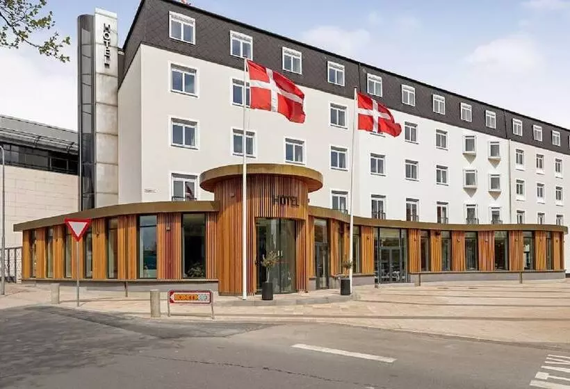 호텔 Svendborg