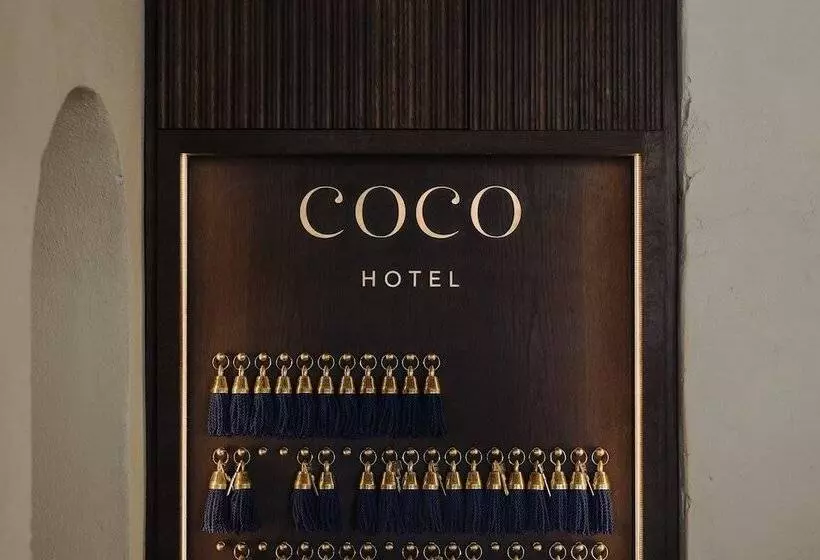 호텔 Coco