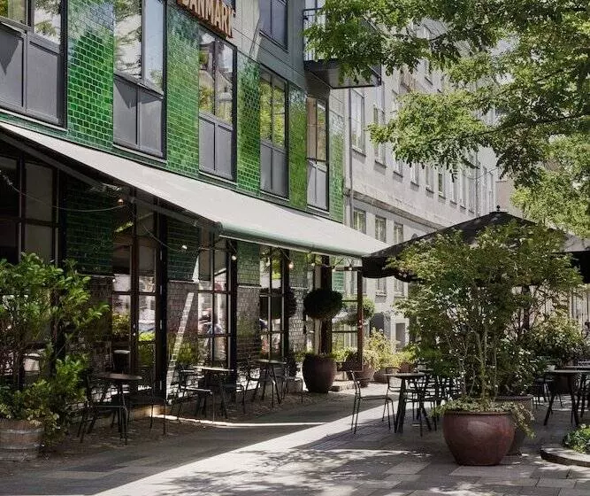 בית מלון כפרי Danmark