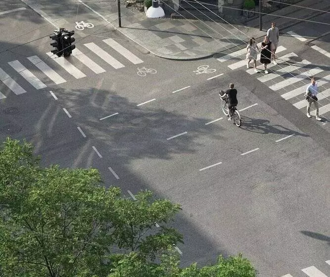 בית מלון כפרי Danmark