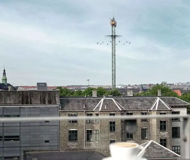 בית מלון כפרי Danmark