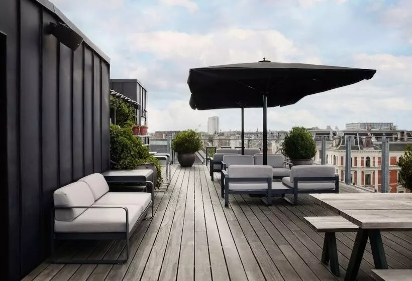 בית מלון כפרי Danmark