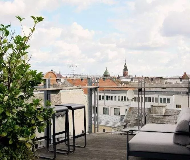 בית מלון כפרי Danmark