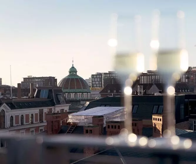 בית מלון כפרי Danmark