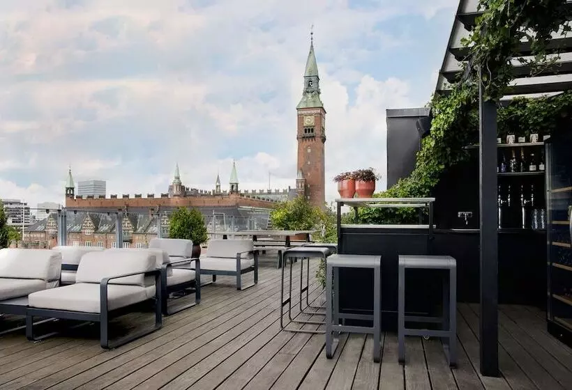 בית מלון כפרי Danmark