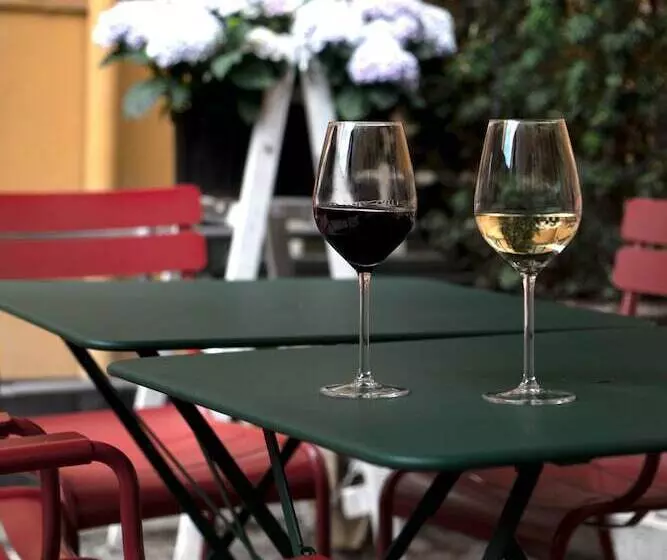 בית מלון כפרי Danmark