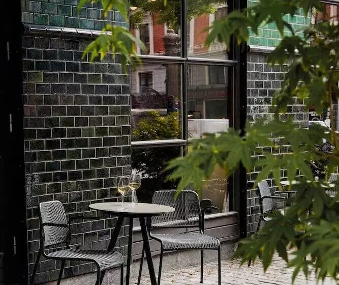 בית מלון כפרי Danmark