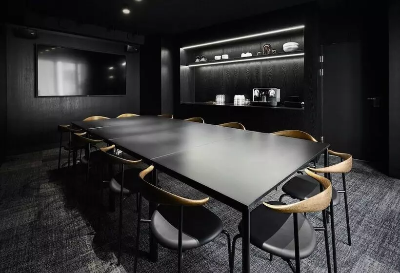 בית מלון כפרי Danmark