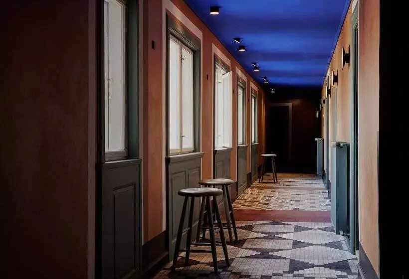 בית מלון כפרי Danmark