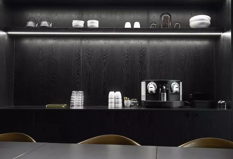 בית מלון כפרי Danmark