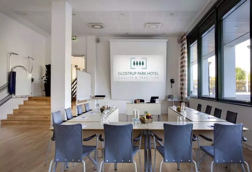 בית מלון כפרי Glostrup Park
