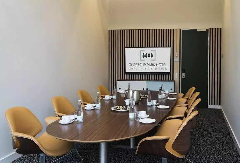 בית מלון כפרי Glostrup Park