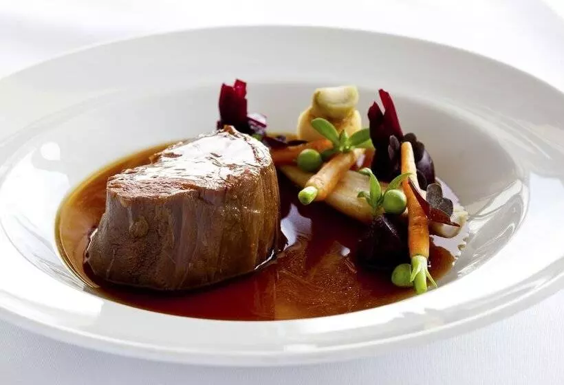 בית מלון כפרי Glostrup Park