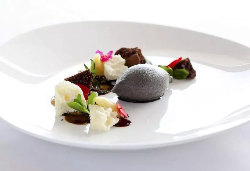 בית מלון כפרי Glostrup Park