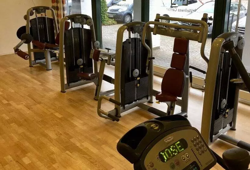 בית מלון כפרי Glostrup Park