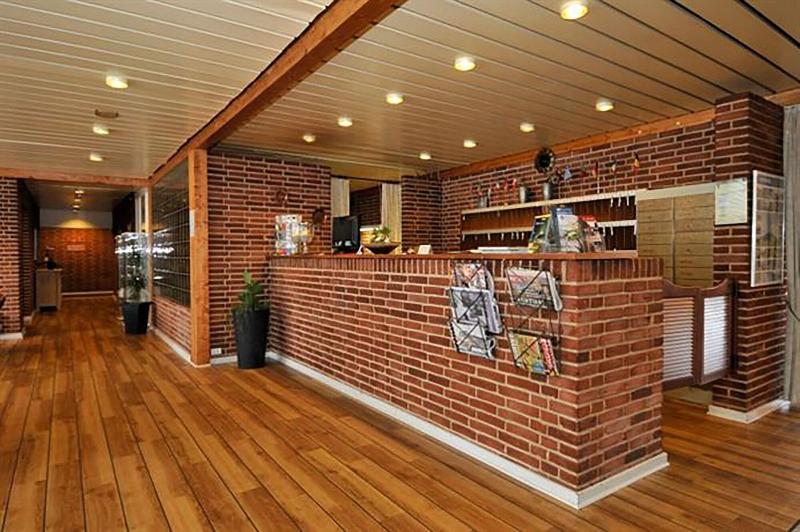 בית מלון כפרי Lynggaarden