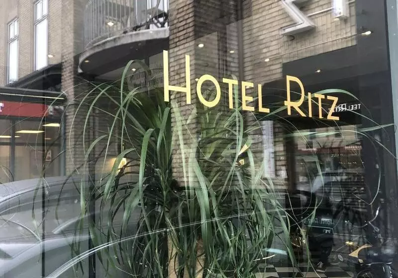 Milling Hotel Ritz Aarhus City