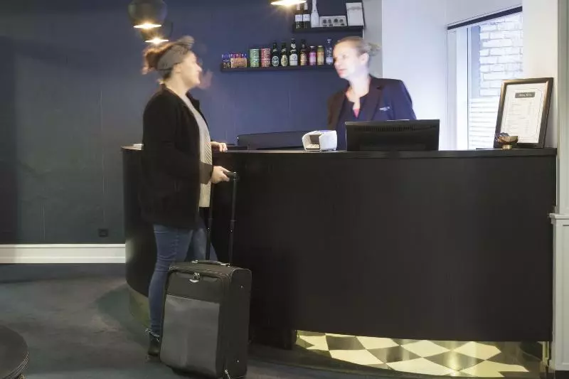 Milling Hotel Ritz Aarhus City