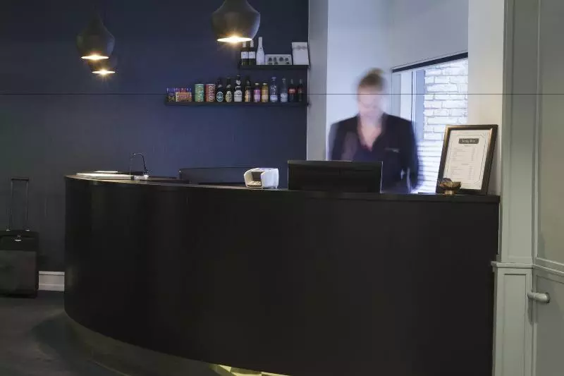 Milling Hotel Ritz Aarhus City