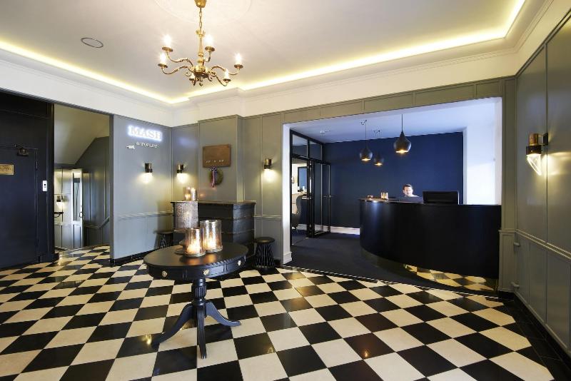 Milling Hotel Ritz Aarhus City