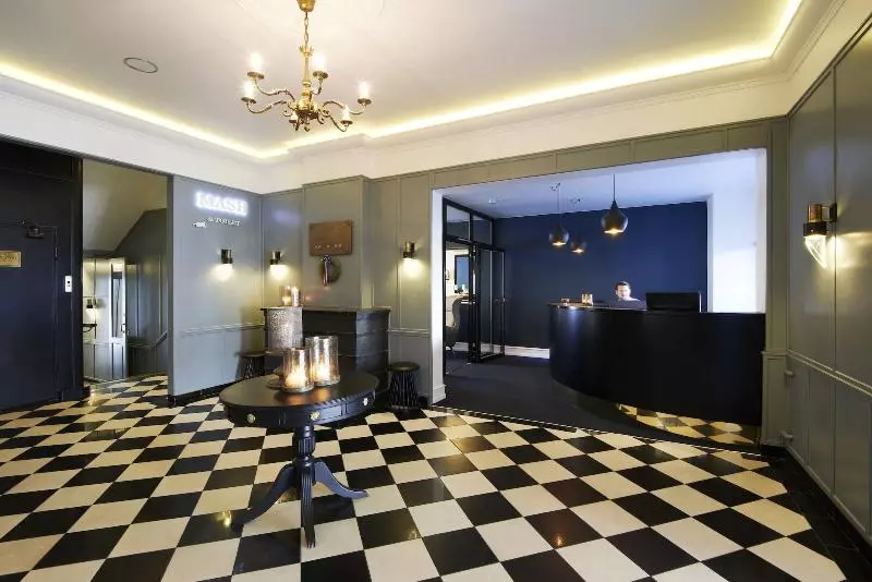 Milling Hotel Ritz Aarhus City