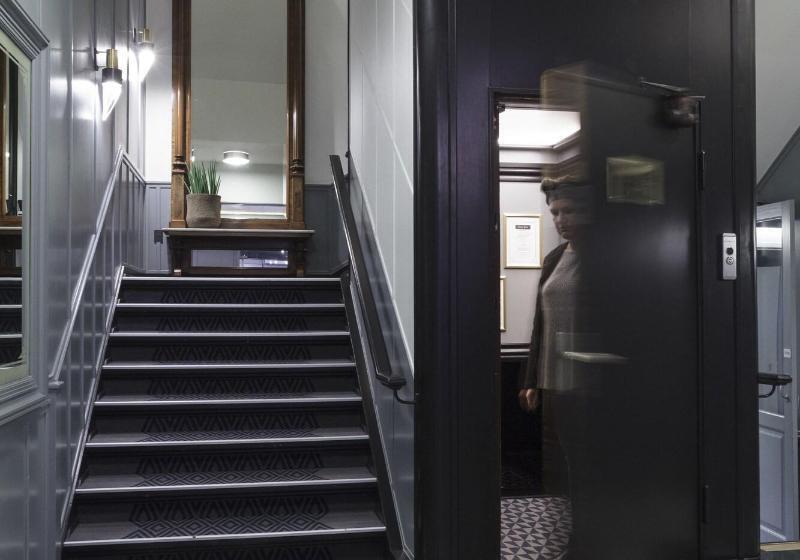 Milling Hotel Ritz Aarhus City