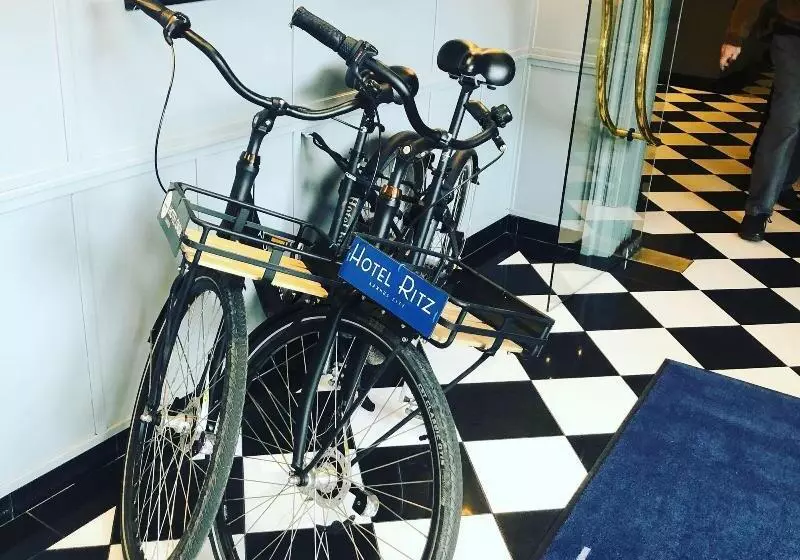 Milling Hotel Ritz Aarhus City