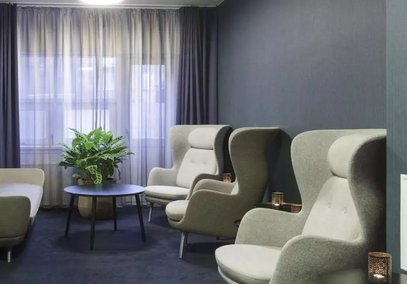 Milling Hotel Ritz Aarhus City