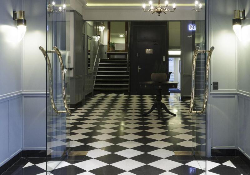 Milling Hotel Ritz Aarhus City