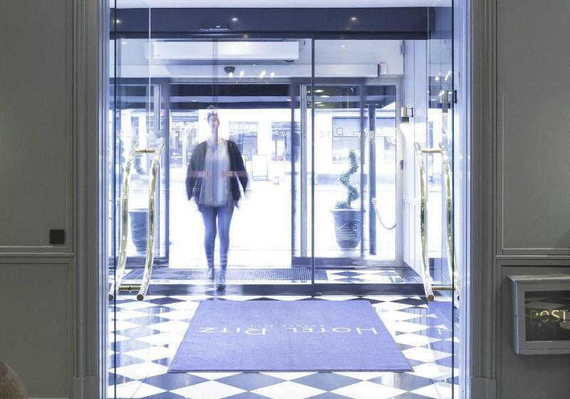 Milling Hotel Ritz Aarhus City