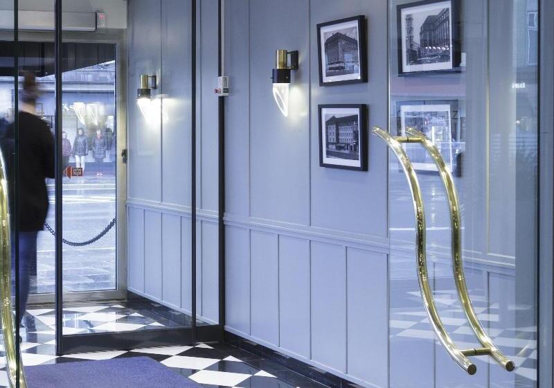 Milling Hotel Ritz Aarhus City