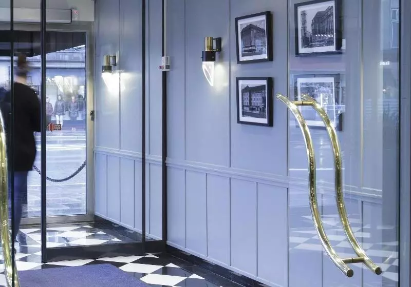 Milling Hotel Ritz Aarhus City