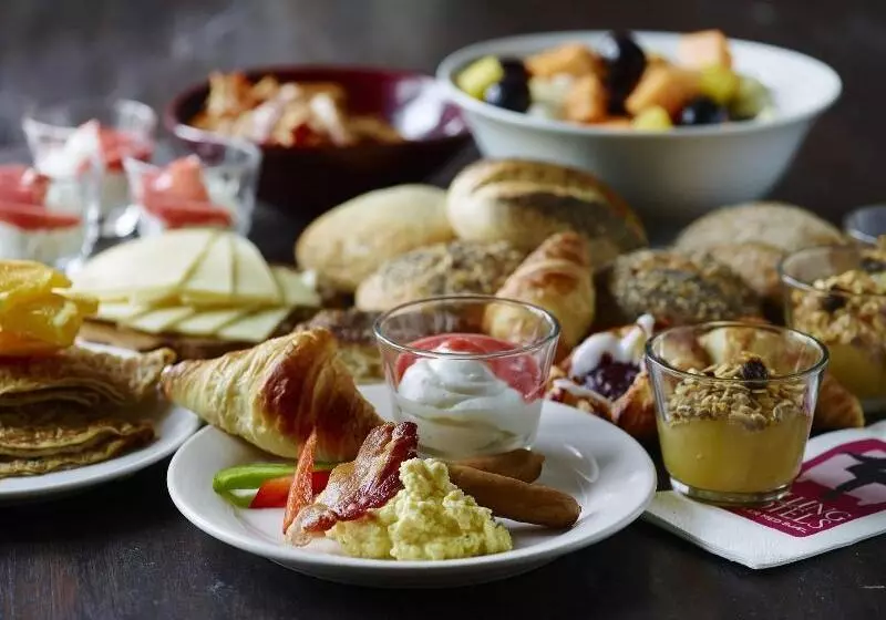 Milling Hotel Ritz Aarhus City