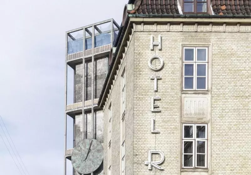 Milling Hotel Ritz Aarhus City