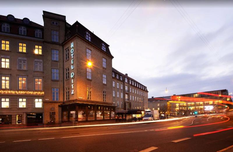 Milling Hotel Ritz Aarhus City