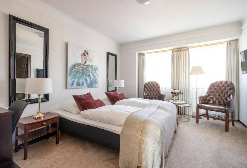 בית מלון כפרי Park