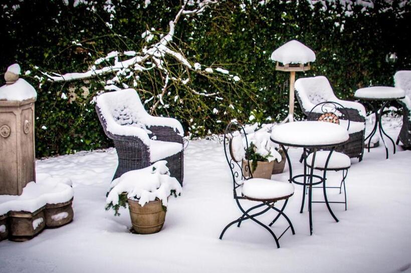 בית מלון כפרי Park