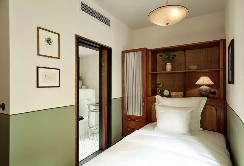 בית מלון כפרי Sanders