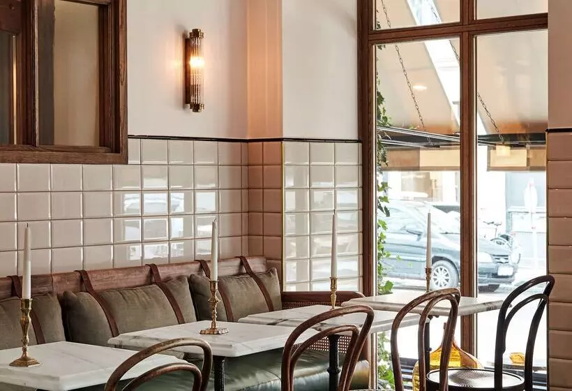 בית מלון כפרי Sanders