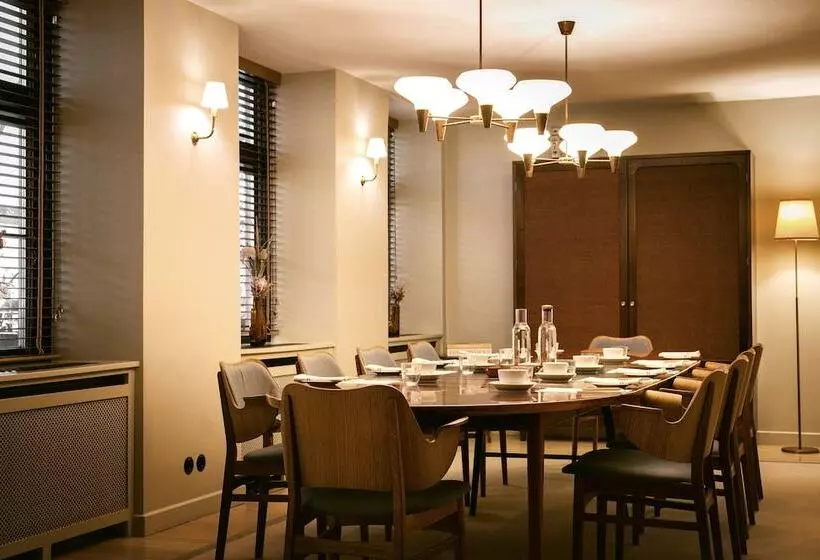 בית מלון כפרי Sanders