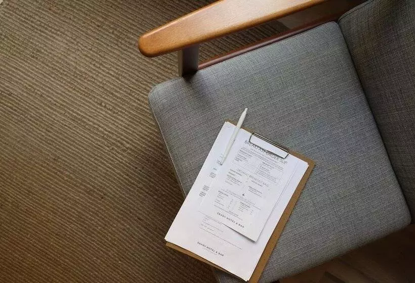 בית מלון כפרי Savoy