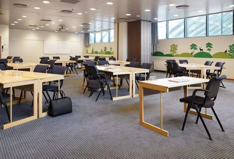 בית מלון כפרי Scandic Eremitage