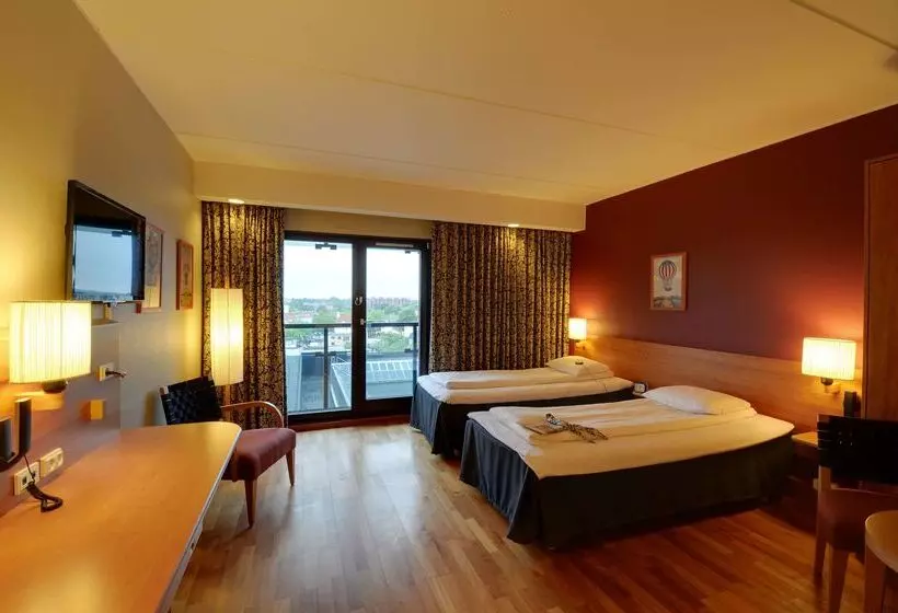 בית מלון כפרי Scandic Eremitage