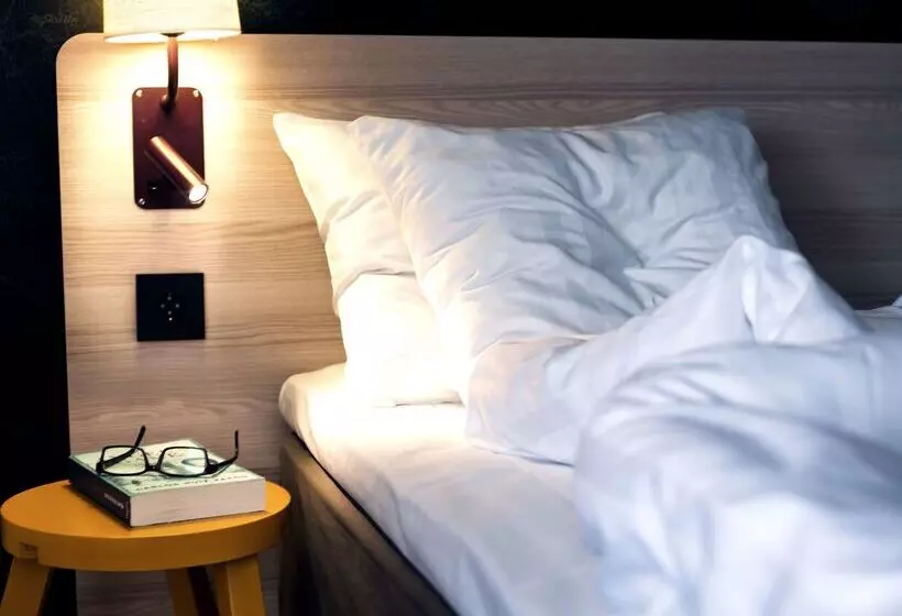 בית מלון כפרי Scandic Eremitage