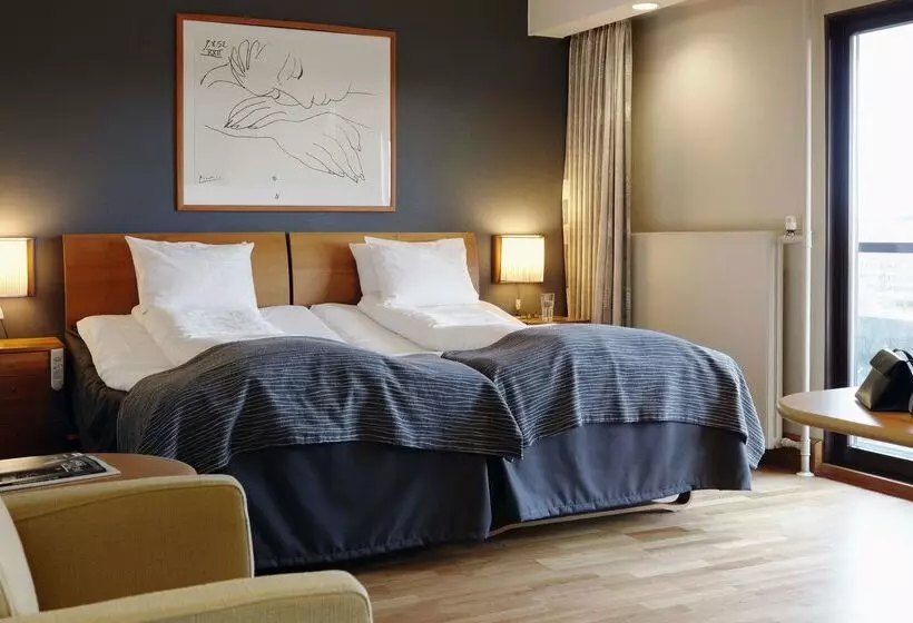 בית מלון כפרי Scandic Eremitage