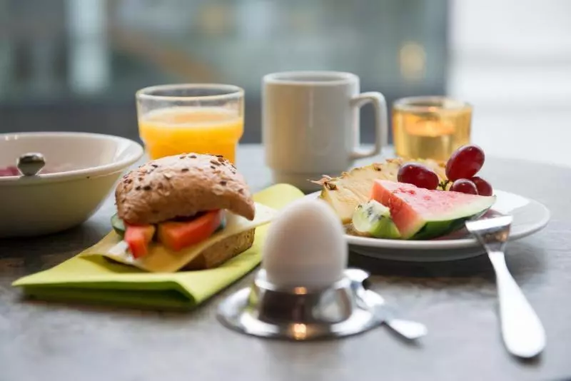 בית מלון כפרי Scandic Eremitage