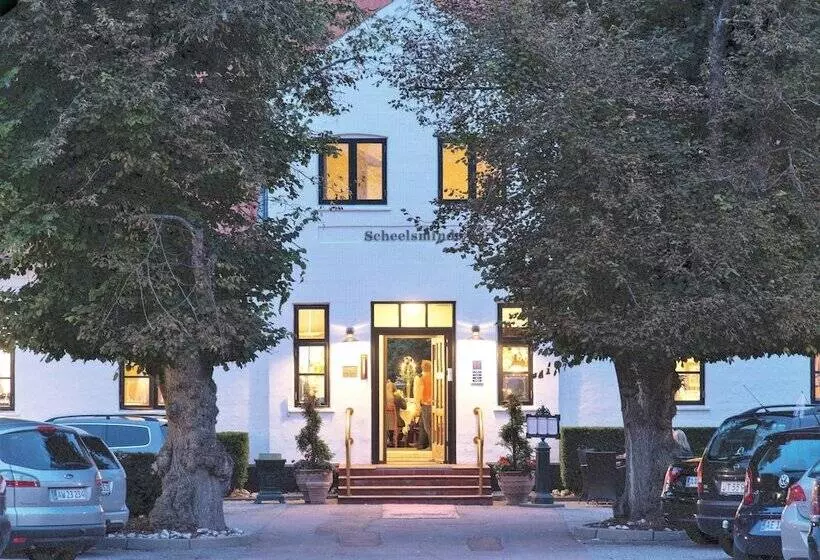 Hotel Scheelsminde