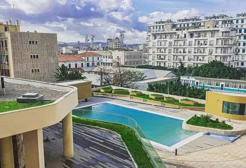 Seybouse Hotel & Spa