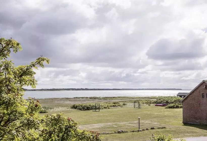 酒店 Tambohus Kro & Bade